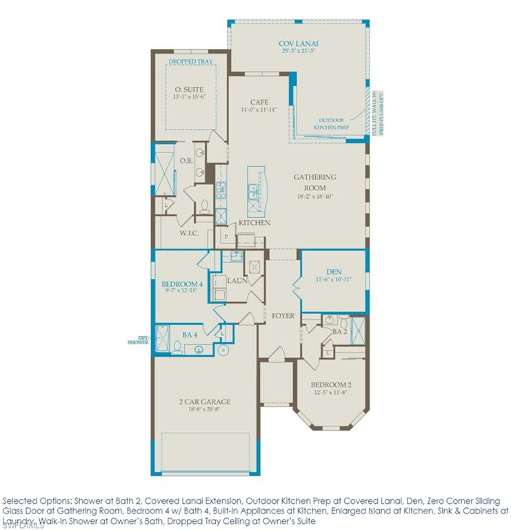 THE PLACE AT CORKSCREW - Residential