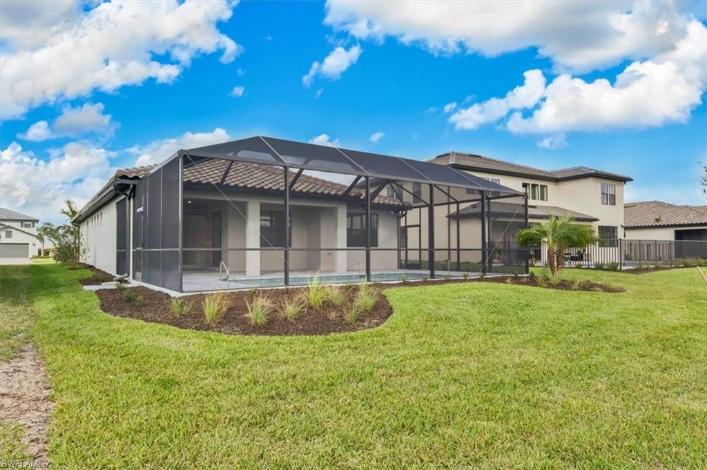 THE PLACE AT CORKSCREW - Residential