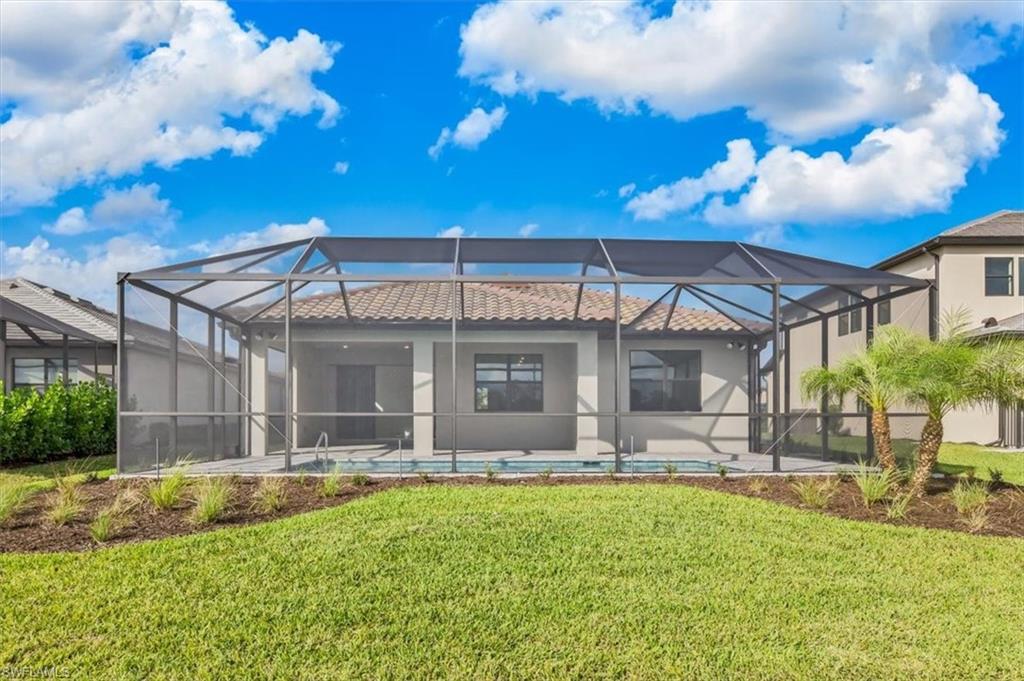 THE PLACE AT CORKSCREW - Residential