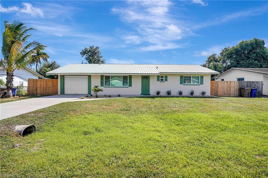 FORT MYERS SHORES - Residential