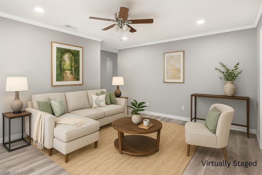 FORT MYERS SHORES - Residential