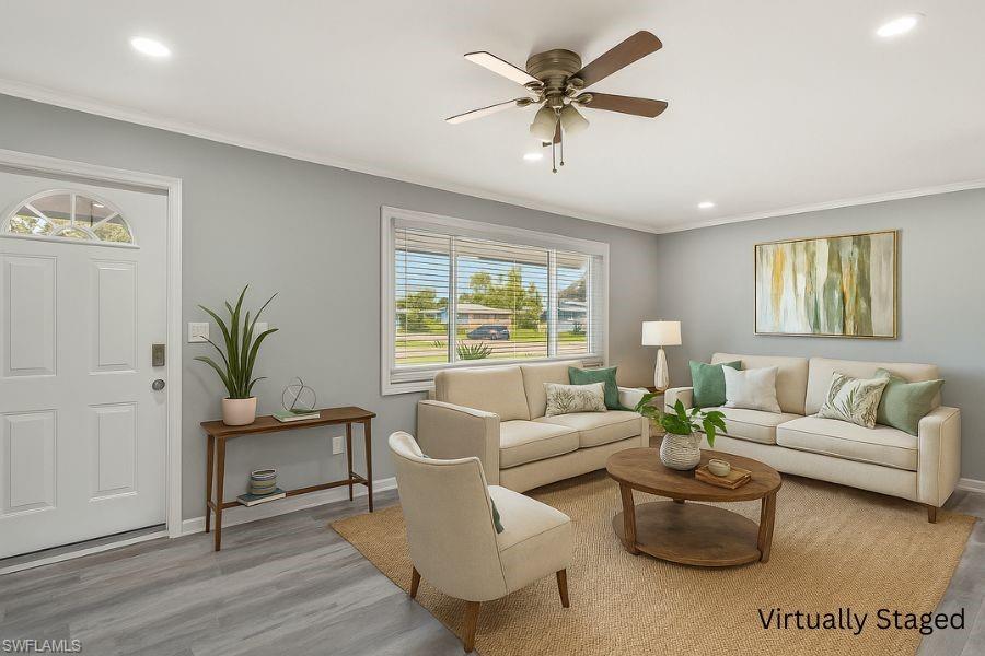 FORT MYERS SHORES - Residential