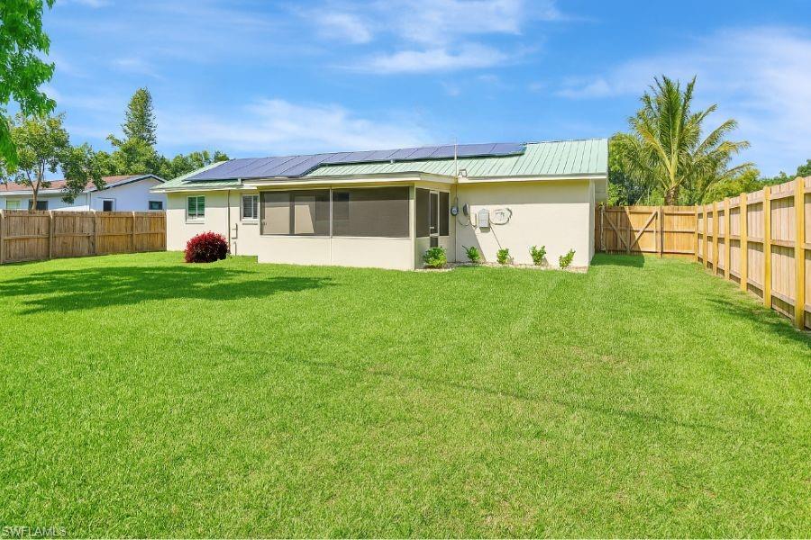 FORT MYERS SHORES - Residential
