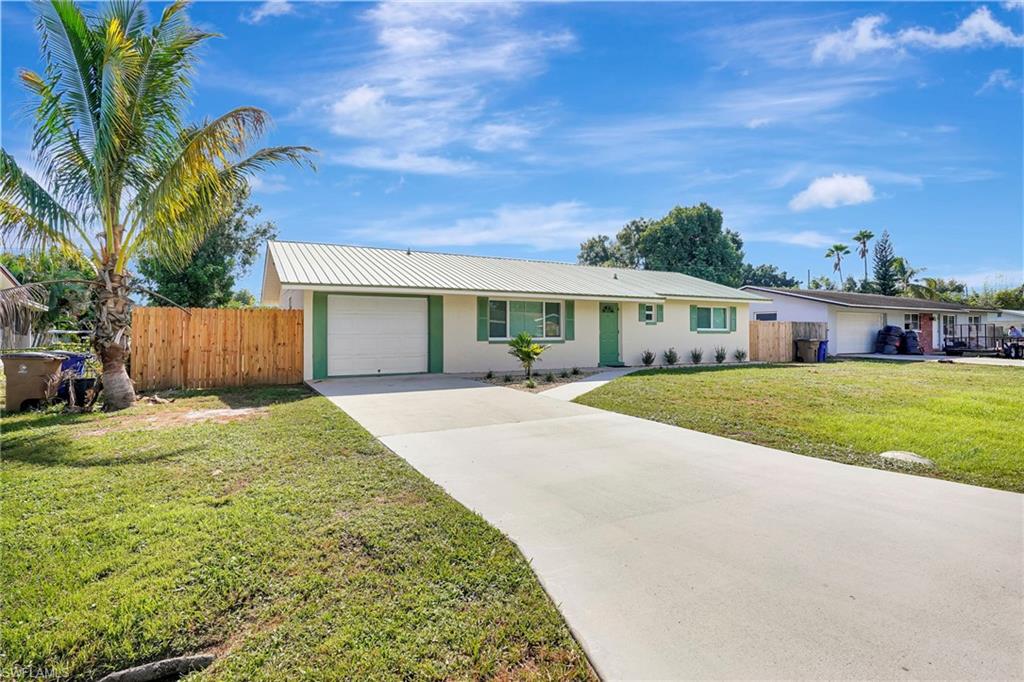 FORT MYERS SHORES - Residential