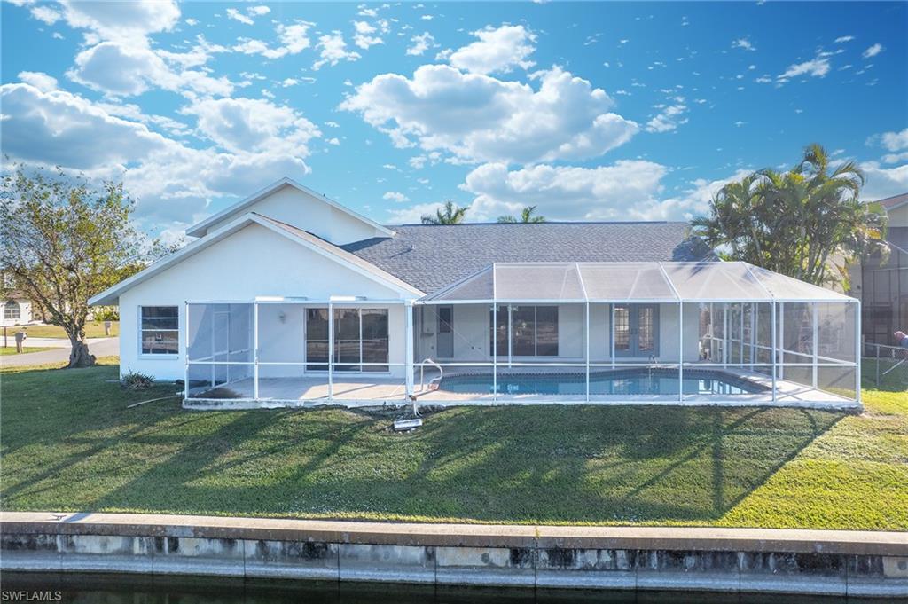 CAPE CORAL - Residential