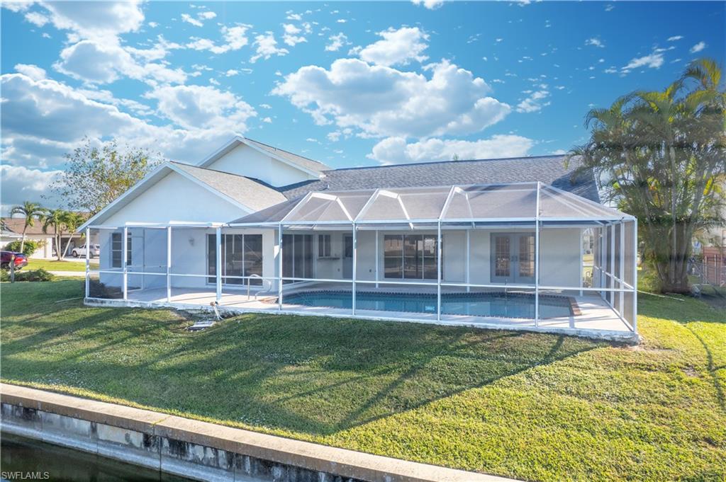 CAPE CORAL - Residential