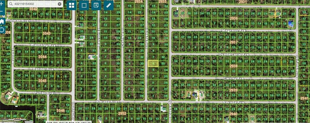 PORT CHARLOTTE - Land