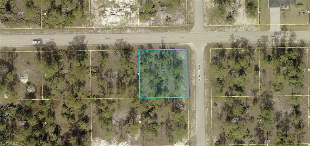 LEHIGH ACRES - Land