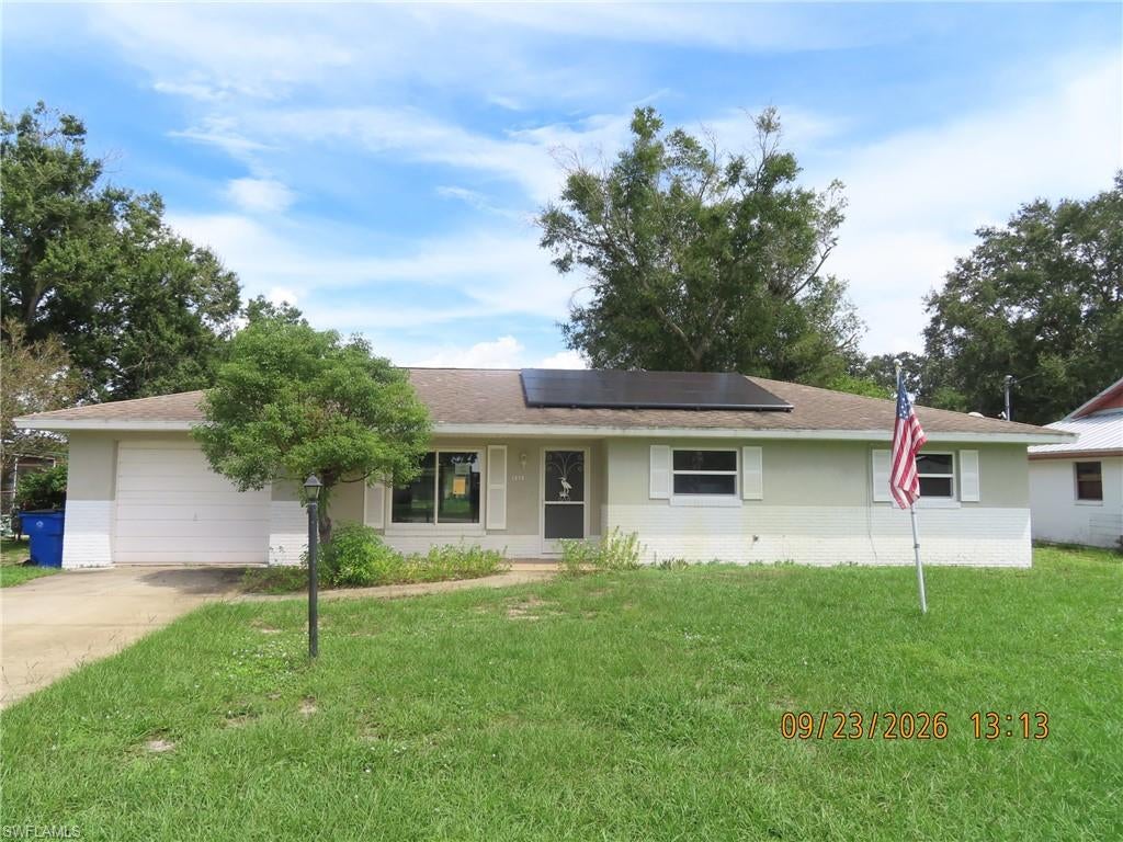 NOT APPLICABLE - Residential