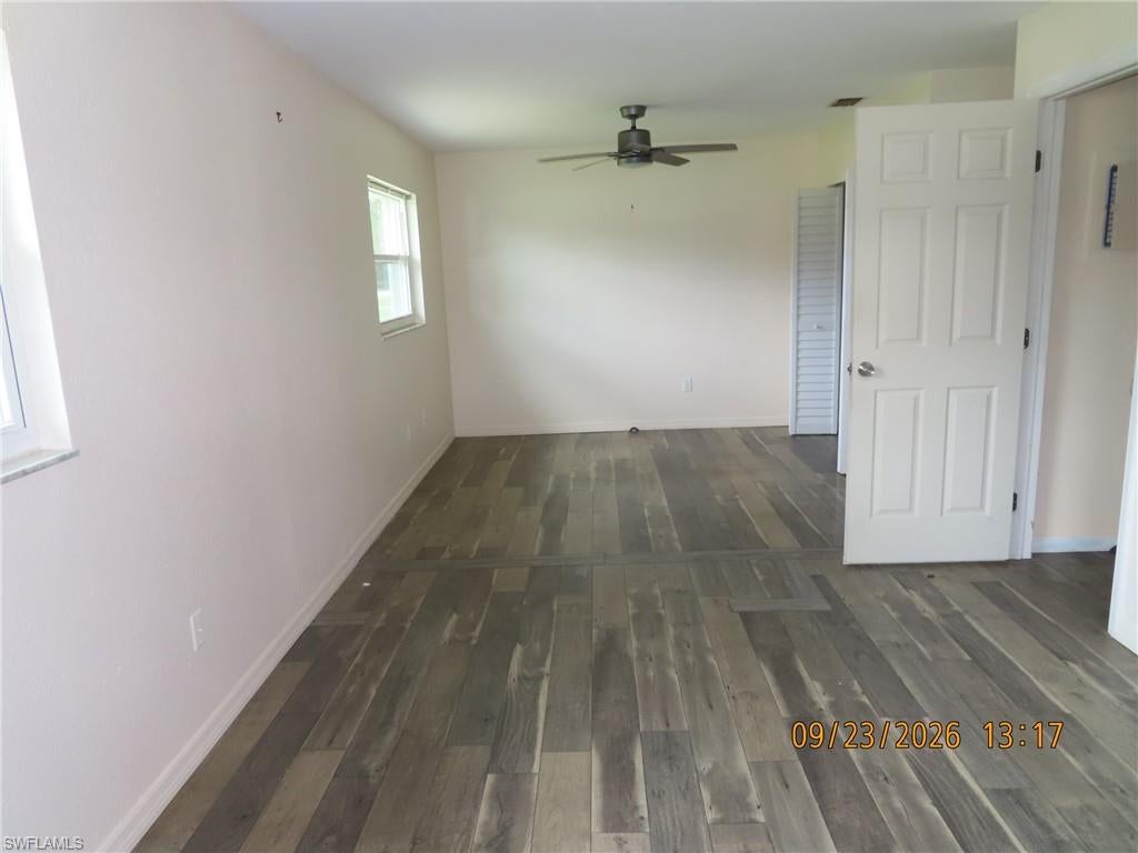 NOT APPLICABLE - Residential