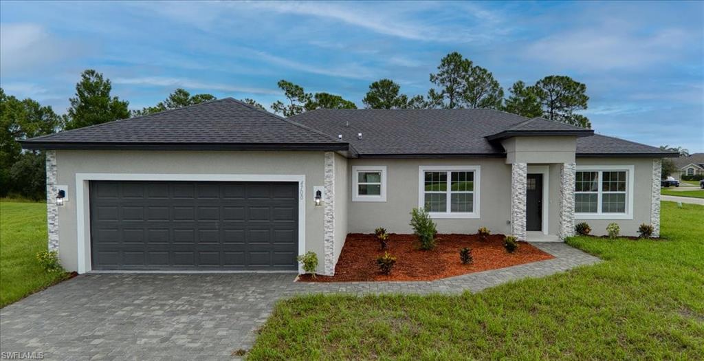 New Construction on a Corner Lot in Sun 'N Lake of Sebring

If you're looking for a home that offers quality finishes, functional design, and a great location, this new construction home in Sun 'N Lake of Sebring is worth a look. Situated on a .36-acre corner lot, this thoughtfully designed home offers 4 bedrooms, 3 full bathrooms, and a split floor plan that provides both privacy and comfortable everyday living.

Inside, you'll find 9'4" ceilings, luxury vinyl plank flooring throughout, and an open living area designed to bring everyone together. The kitchen is the centerpiece of the home, featuring a 10-foot quartz waterfall island, quartz countertops, custom tile backsplash, abundant cabinetry, and plenty of seating for family meals or entertaining guests.

The primary suite is tucked away for privacy and features a spacious walk-in closet and a beautifully finished bathroom with dual vanities and a large walk-in shower. One of the guest bedrooms includes its own private bathroom, making it ideal for visitors, extended family, or anyone who appreciates a little extra privacy.

Step outside to the 8' x 30' covered lanai, creating the perfect space for weekend cookouts, morning coffee, or simply enjoying the Florida weather. The oversized corner lot offers additional space and flexibility while adding to the home's curb appeal.

Living in Sun 'N Lake means more than owning a beautiful home. Residents enjoy access to two championship golf courses, tennis and pickleball courts, a heated lagoon-style pool, fitness center, clubhouse, restaurant, playground, and walking paths. Conveniently located near shopping, restaurants, medical facilities, and everything Sebring has to offer, you'll have the perfect balance of recreation and everyday convenience.

Whether you're looking for your primary residence, a seasonal getaway, or an investment in one of Sebring's most established golf communities, this home offers the quality, layout, and location today's buyers are searching for.

Schedule your private showing and see everything this beautiful new home has to offer.