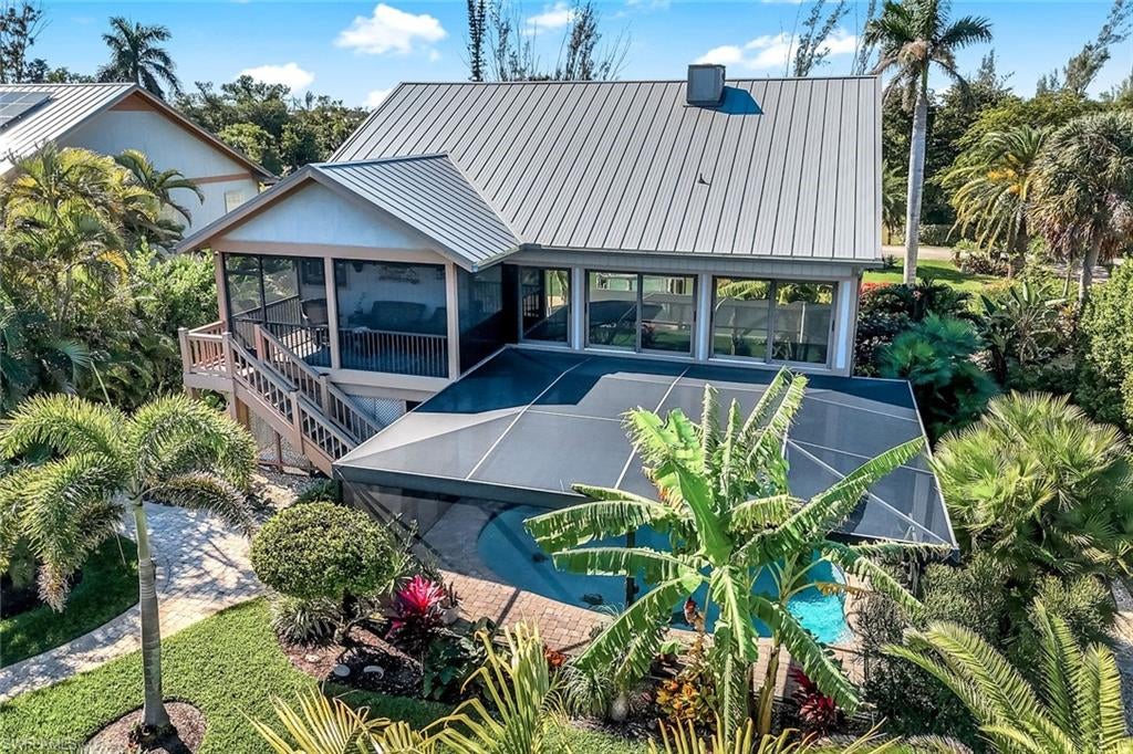 HARBOUR COTTAGES - Residential