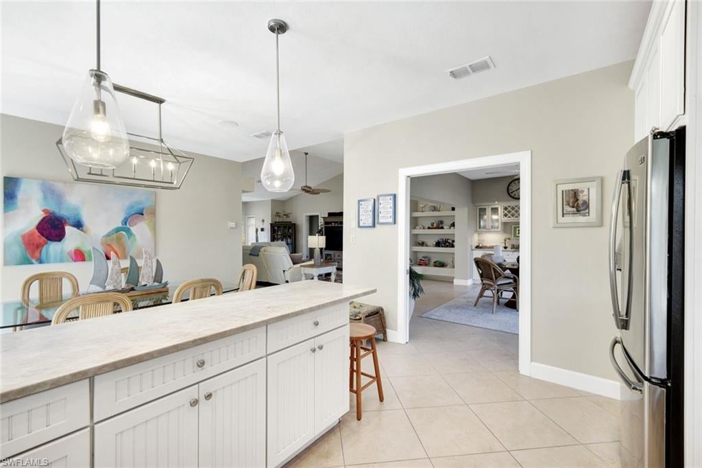 HARBOUR COTTAGES - Residential