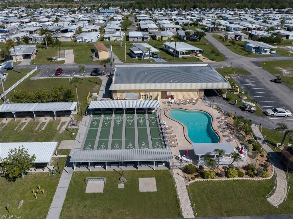 TAMIAMI VILLAGE - Residential
