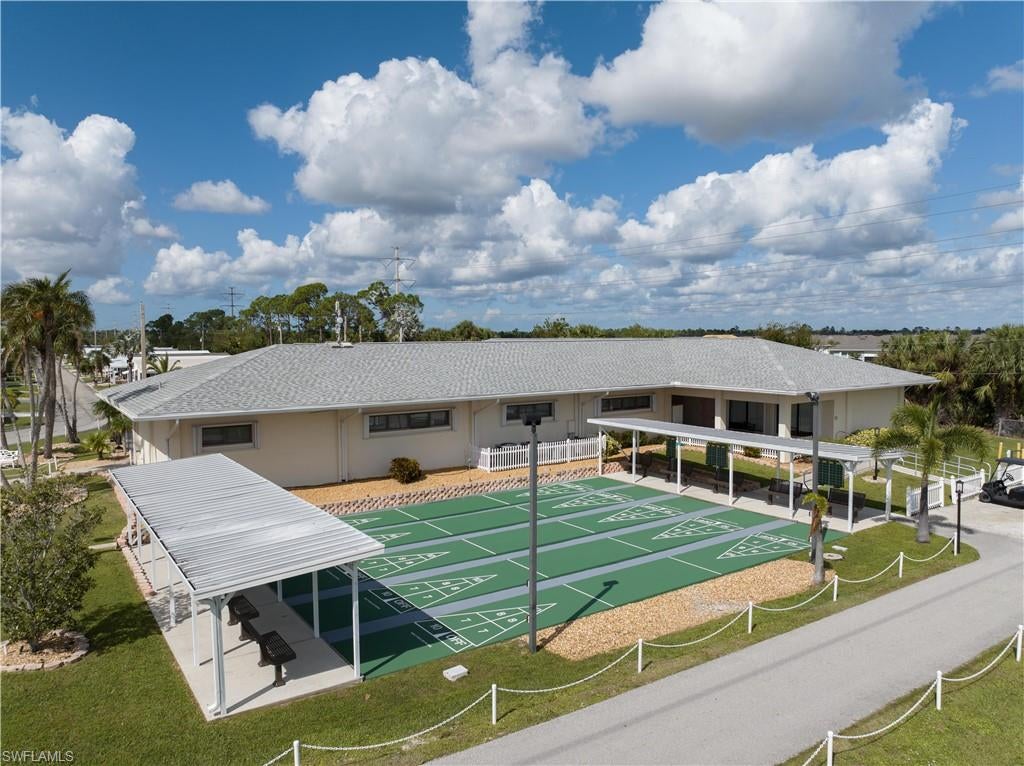 TAMIAMI VILLAGE - Residential