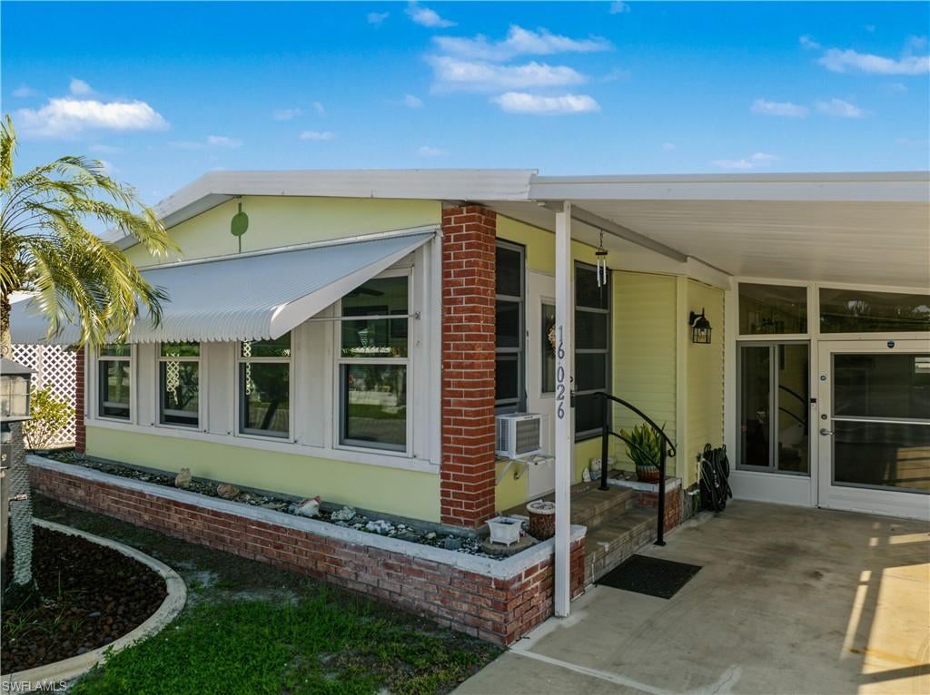 TAMIAMI VILLAGE - Residential
