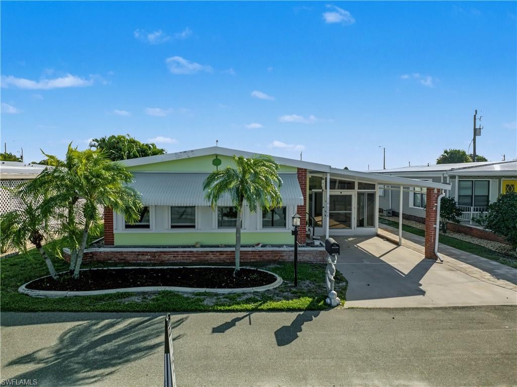 TAMIAMI VILLAGE - Residential