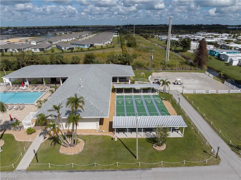 TAMIAMI VILLAGE - Residential