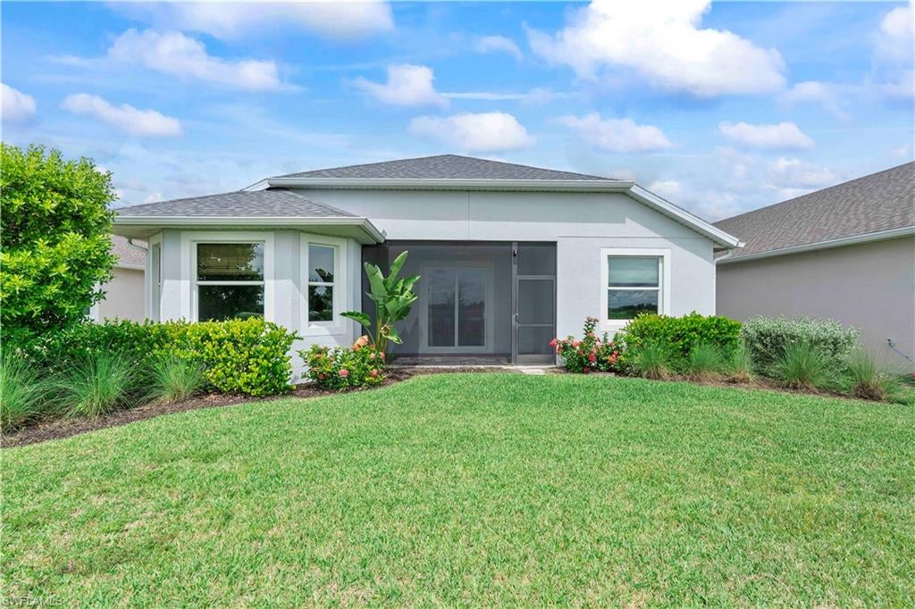 THE SANCTUARY - Residential Lease