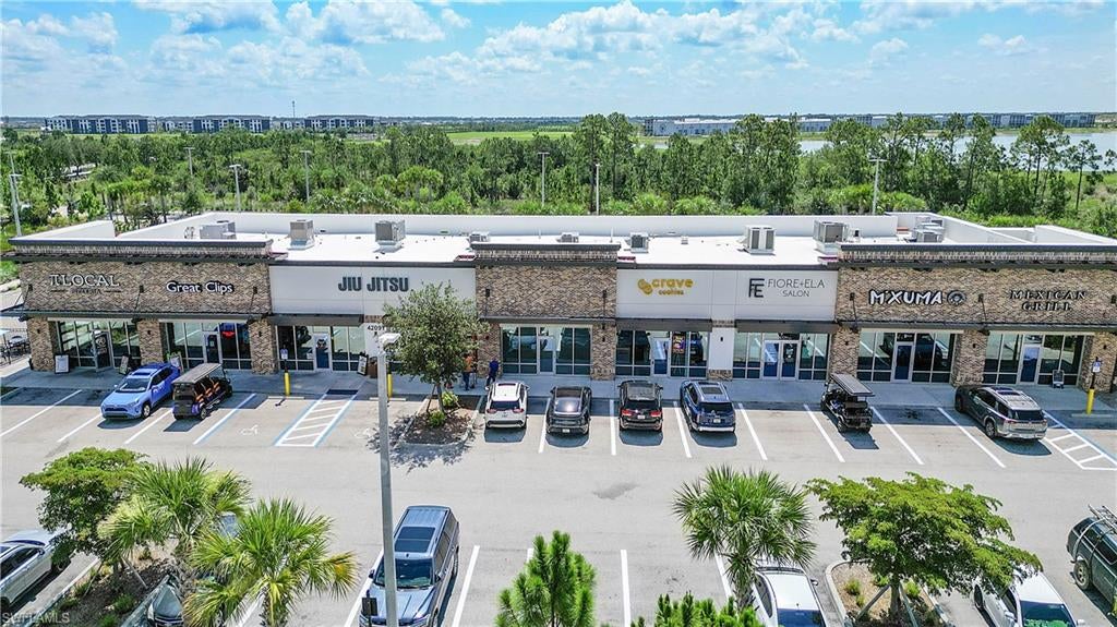 THE SANCTUARY - Residential Lease