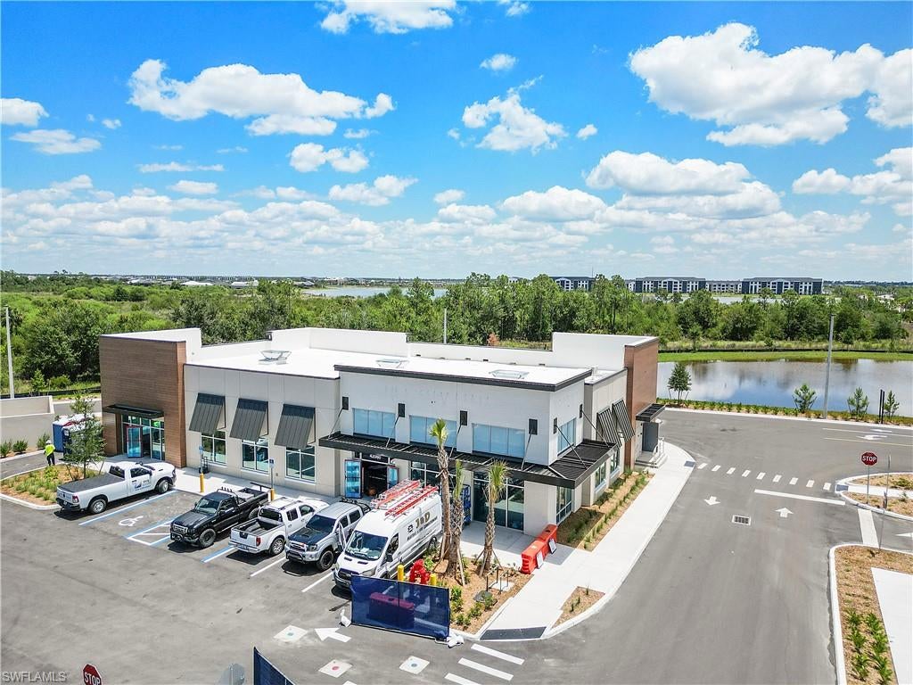 THE SANCTUARY - Residential Lease