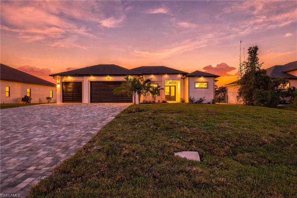 CAPE CORAL - Residential