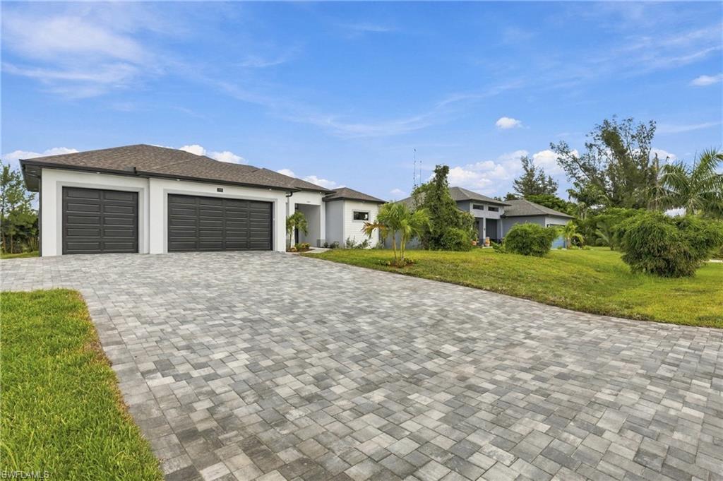 CAPE CORAL - Residential