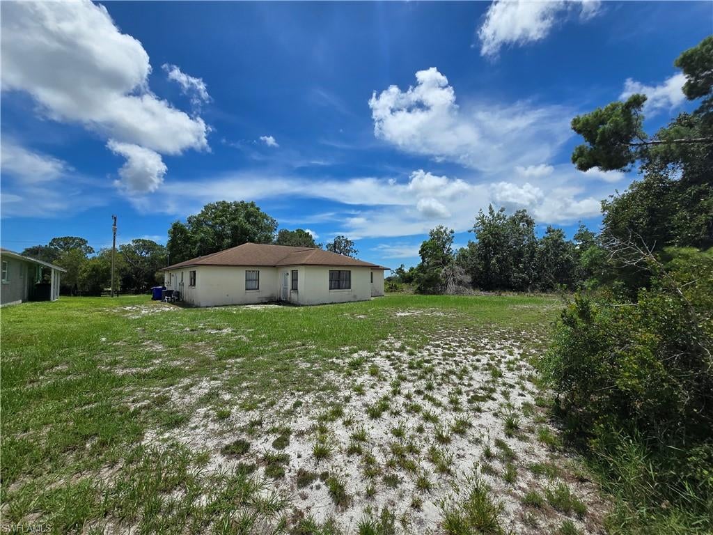 NOT APPLICABLE - Residential