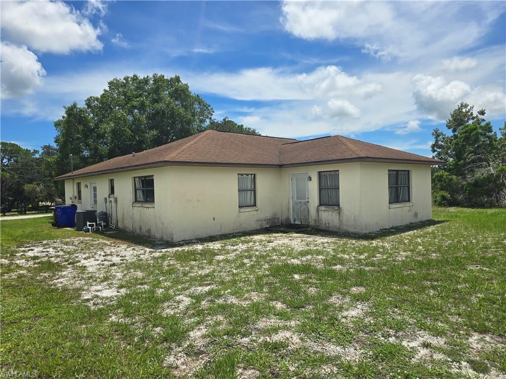 NOT APPLICABLE - Residential