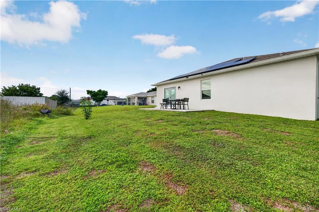 LEHIGH ACRES - Residential