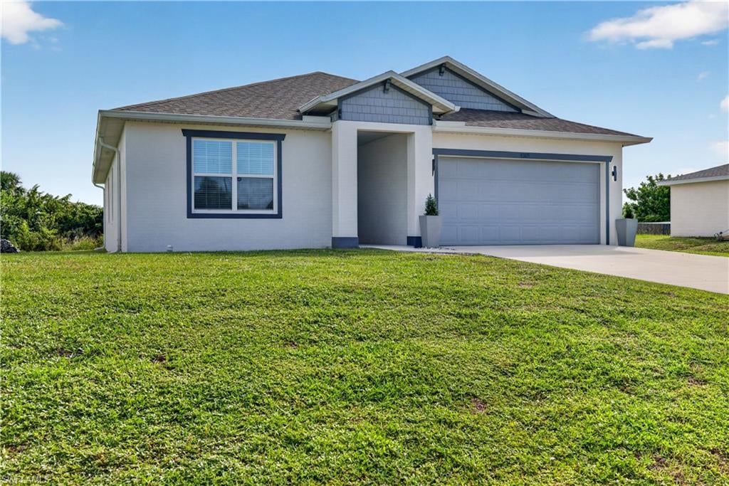 LEHIGH ACRES - Residential
