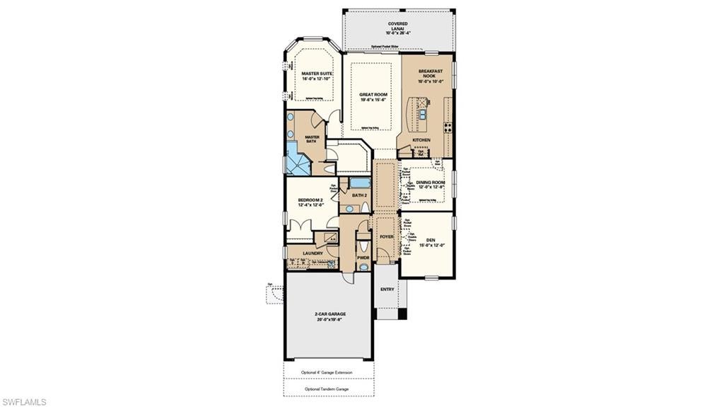 PEBBLE POINTE - Residential
