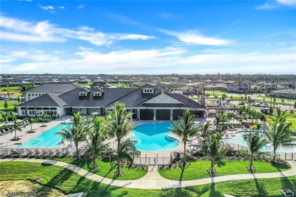 TIMBER CREEK - Residential