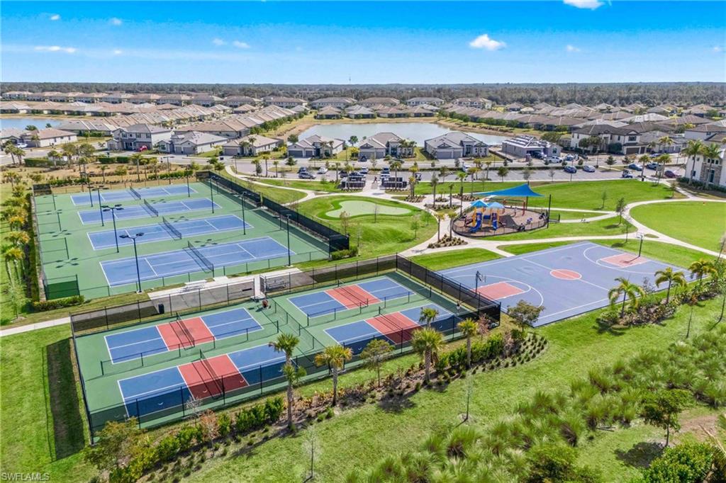 TIMBER CREEK - Residential