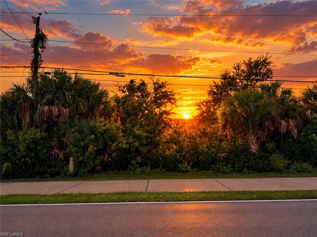 One or more photo(s) has been virtually staged, AI generated or rendered.  Build your dream Florida home on this desirable Gulf-access canal lot in the boating community of South Gulf Cove! Featuring sought-after WESTERN EXPOSURE, imagine relaxing on your future pool deck while enjoying spectacular Florida sunsets and beautiful long canal views. Enjoy access to Charlotte Harbor and the Gulf of Mexico through the community’s extensive canal system. This vacant waterfront lot offers an excellent opportunity to design the home, pool, dock, and outdoor living space you’ve been dreaming of. South Gulf Cove features a voluntary HOA and offers community amenities including a park, clubhouse, boat ramp, and more for approximately $120 annually. Ideally located near Boca Grande, Englewood, and beautiful Gulf beaches, with convenient access to shopping, dining, schools, and airports. Southwest Florida is known for exceptional fishing, boating, golfing, and year-round outdoor recreation. Come build your piece of paradise and experience the Florida waterfront lifestyle!
