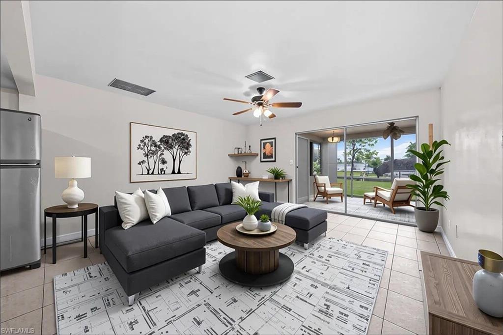 CAPE CORAL - Residential Income