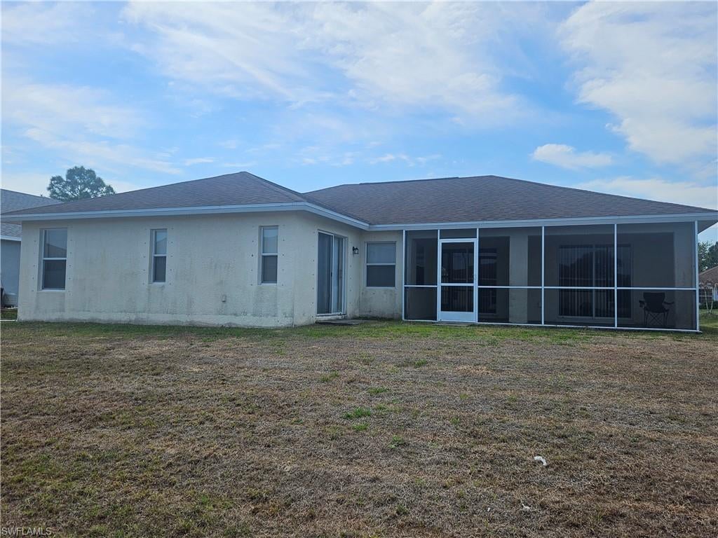LEHIGH ACRES - Residential Lease