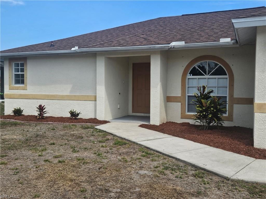 LEHIGH ACRES - Residential Lease