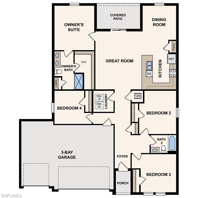 CAPE CORAL - Residential