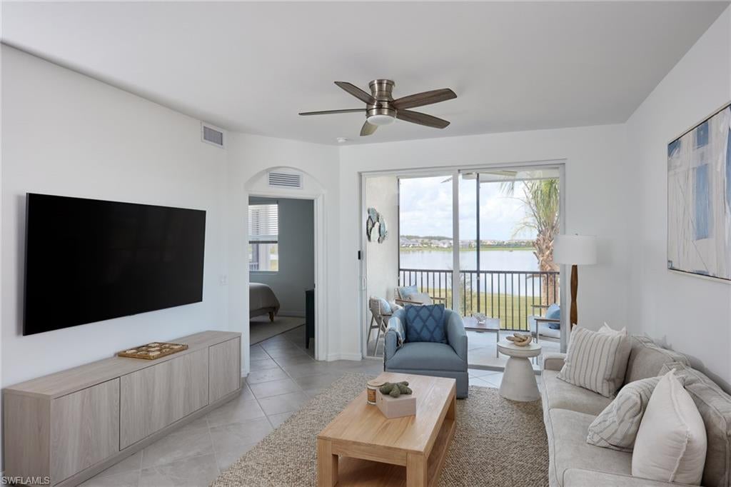 THE NATIONAL GOLF & COUNTRY CLUB AT AVE MARIA - Residential Lease