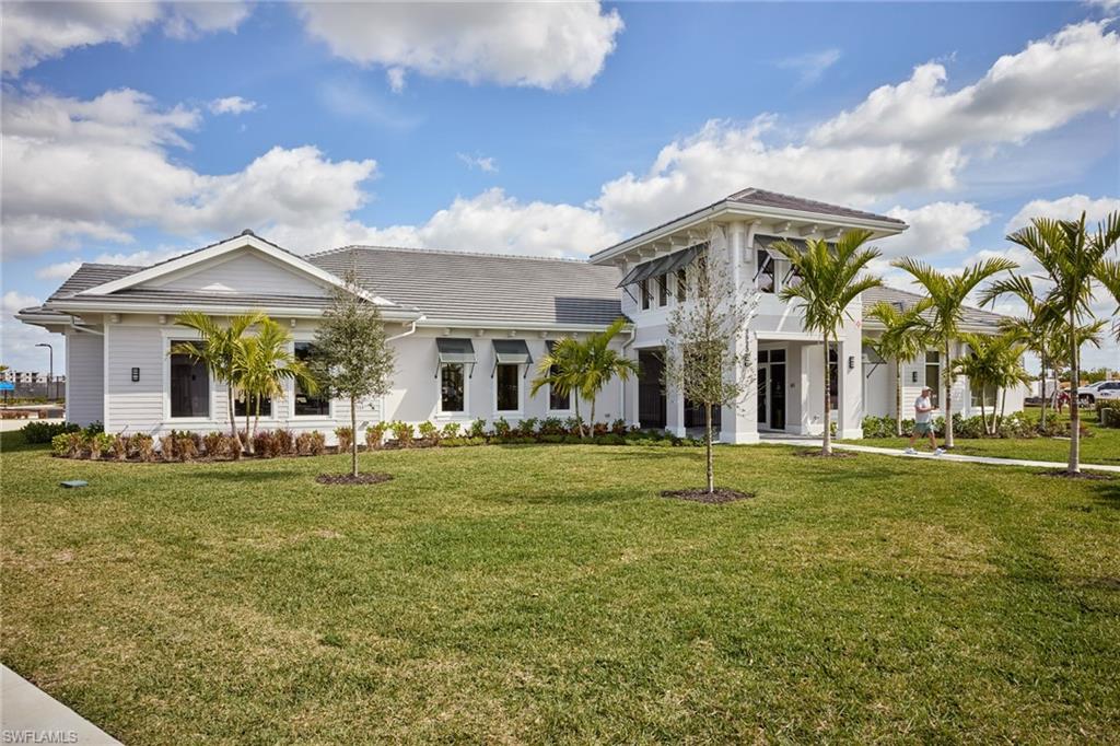 THE NATIONAL GOLF & COUNTRY CLUB AT AVE MARIA - Residential Lease