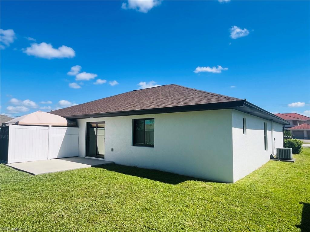 CAPE CORAL - Residential Income