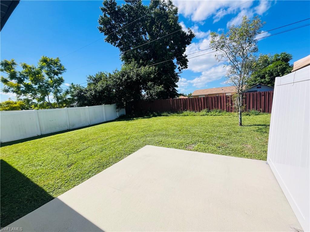 CAPE CORAL - Residential Income