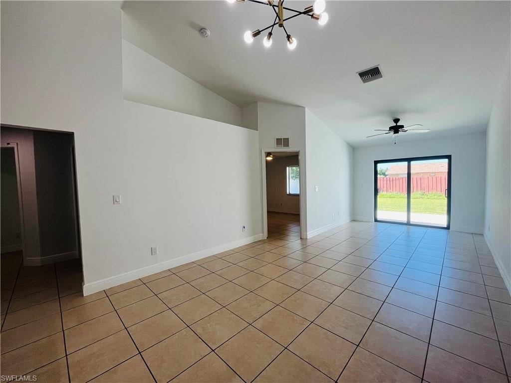 CAPE CORAL - Residential Income