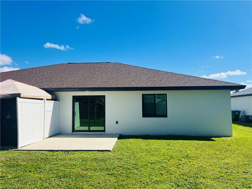 CAPE CORAL - Residential Income