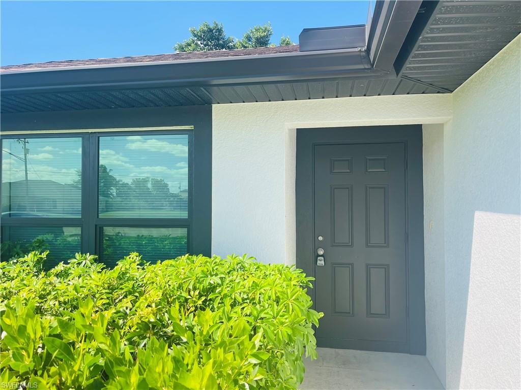 CAPE CORAL - Residential Income