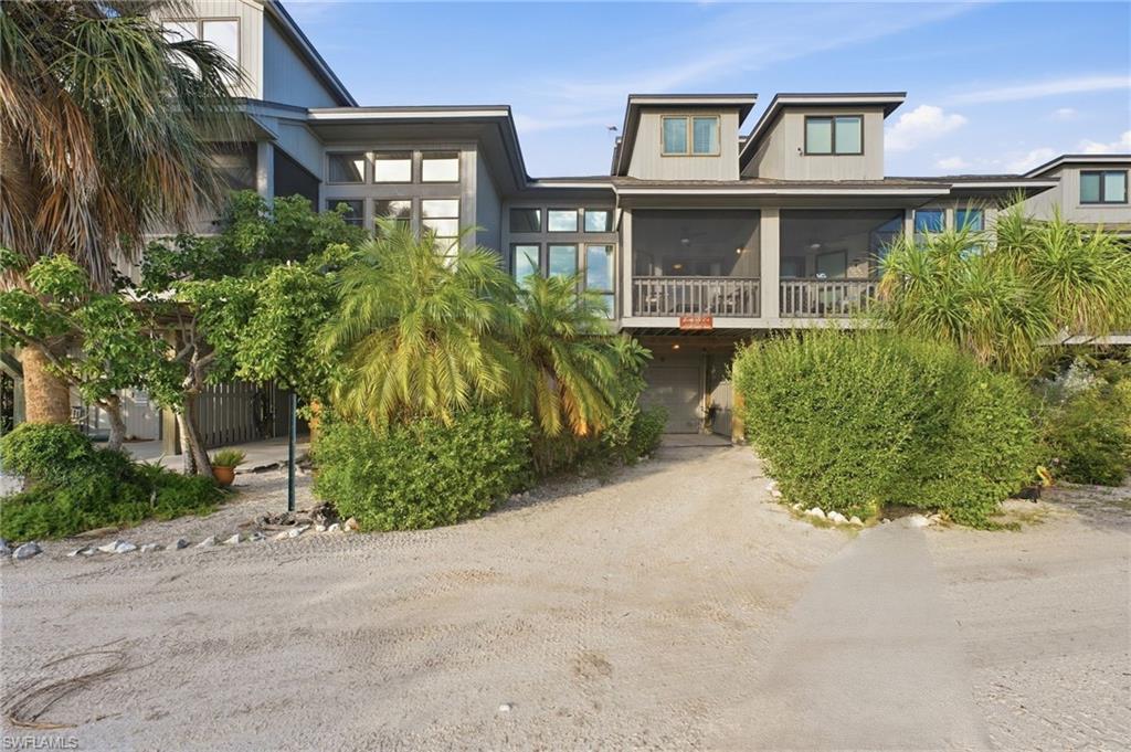 Welcome to Sandy Toes Villa, where owning a piece of Southwest Florida paradise means trading traffic and busy streets for sandy paths, golf-cart rides, pristine beaches and true island living. Located on the exclusive, boat-access-only North Captiva Island, this beautifully updated 3-bedroom, 2-bath townhome offers the perfect combination of island getaway and proven vacation rental investment. Offered fully furnished and turnkey, Sandy Toes features impact windows and doors, tile flooring throughout, granite countertops, stainless steel appliances and tasteful updates throughout. Enjoy beautiful water views from the private lanai and easy access to the island’s beaches, with a golf cart available for purchase separately. Owners and guests enjoy access to the Safety Harbor Club and Island Club, with pools, tennis, pickleball, private beach access, kayaks, paddleboards, bikes and marina access. North Captiva also offers its own laid-back dining scene, including Mango’s Bar & Grill, Over the Waterfront and Mainstay/Barnacles, along with a private landing strip serving small aircraft—adding to the island’s truly unique accessibility and charm. Already established in a successful vacation rental program with $60,000+ in annual rental income, Sandy Toes offers the opportunity to own a piece of North Captiva while generating income when you're away. Barefoot beach days, boating, fishing, golf-cart adventures, waterfront dining and spectacular sunsets—this is Southwest Florida island living at its best! *Check out the virtual tour*