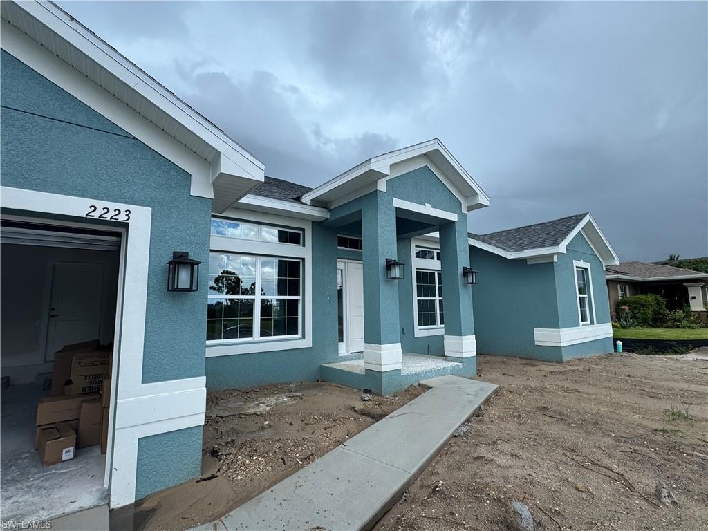CAPE CORAL - Residential