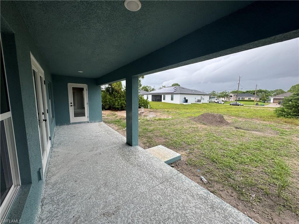 CAPE CORAL - Residential