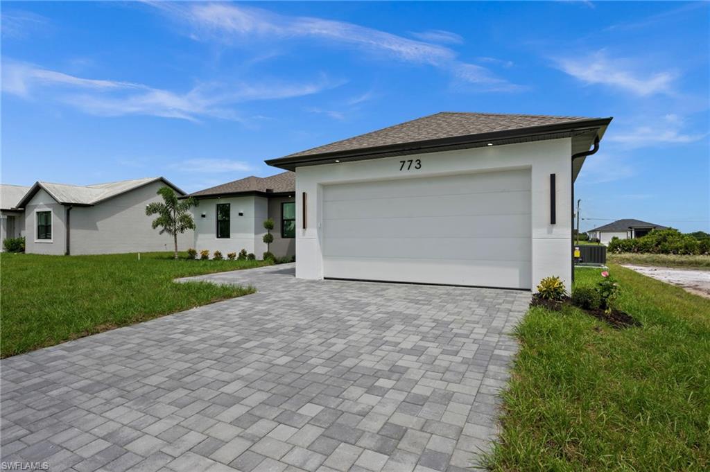 LEHIGH ACRES - Residential